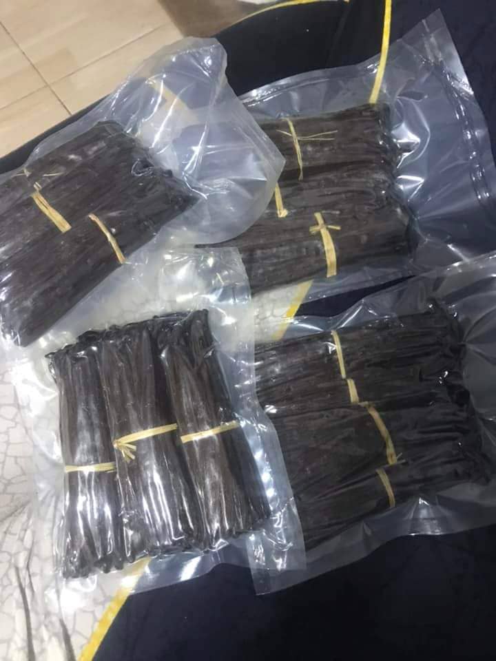 High Quality Madagascar Vanilla Beans - Image 2