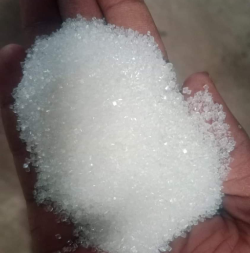 WHITE REFINED SUGAR – ICUMSA 45 RBU