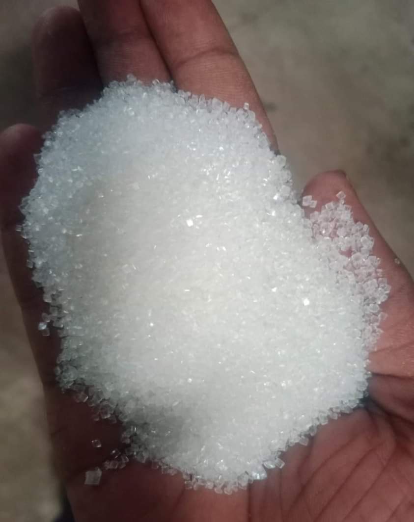 WHITE REFINED SUGAR – ICUMSA 45 RBU