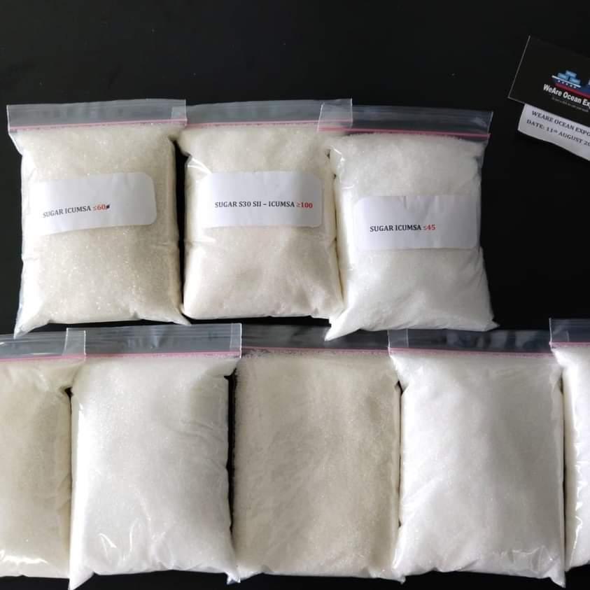 WHITE REFINED SUGAR – ICUMSA 45 RBU - Image 2