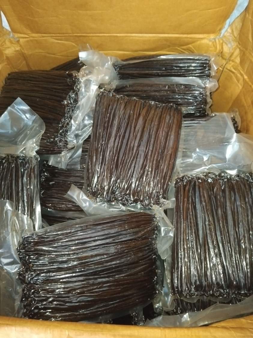 High Quality Madagascar Vanilla Beans - Image 3