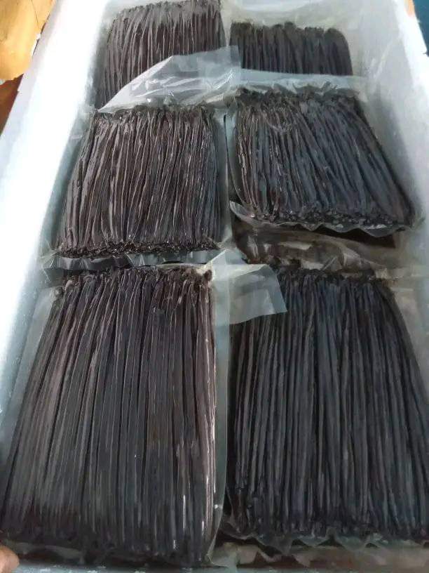 High Quality Madagascar Vanilla Beans - Image 4