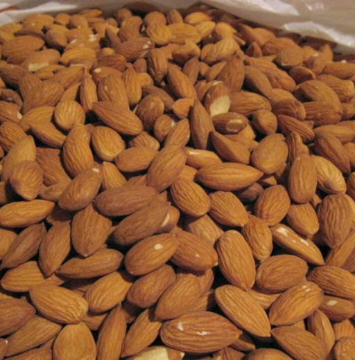Almond nuts