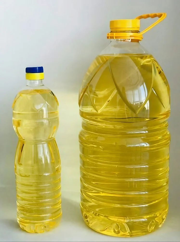 Buy Wholesale Bulk Refined Sunflower Oil