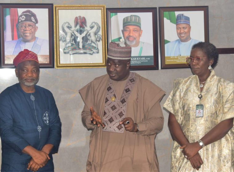 FG move to curb agric export rejections linked to chemical residues