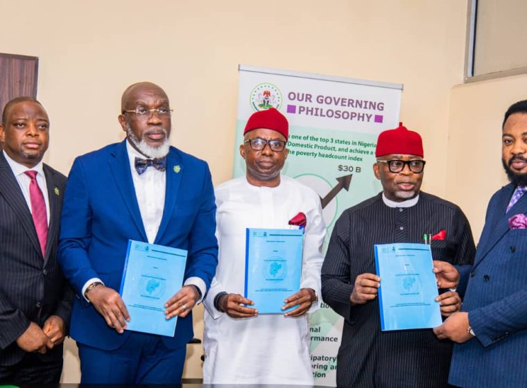 SEDC signed MoU with Govt of Enugu to commence implementation of S’ East Agro Dev programme