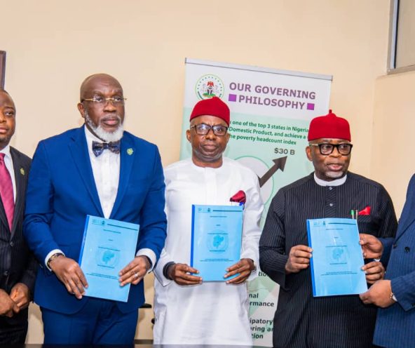 SEDC  signed  MoU  with Govt of Enugu  to commence  implementation of  S’ East Agro Dev programme
