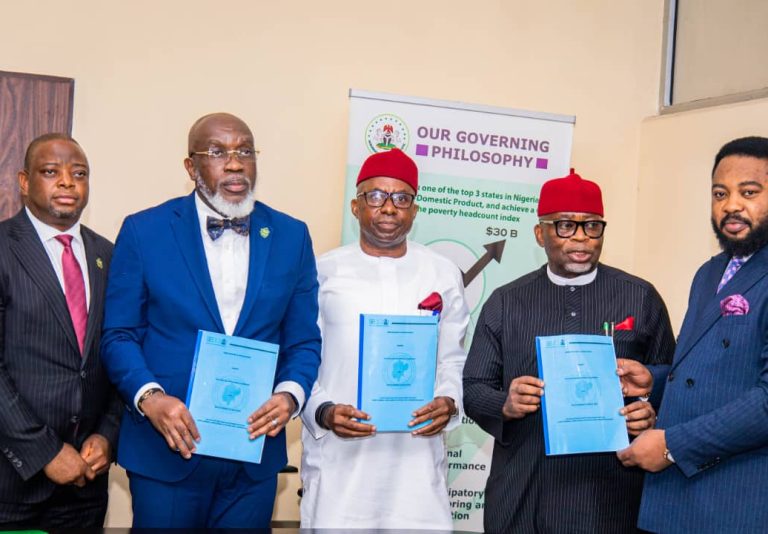 SEDC  signed  MoU  with Govt of Enugu  to commence  implementation of  S’ East Agro Dev programme